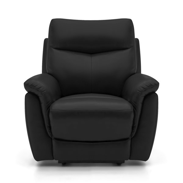 LaZBoy UK Leather Manual Recliner Wayfair.co.uk